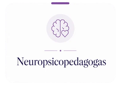 Neuropsicopedagogas