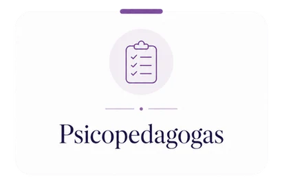 Psicopedagogas